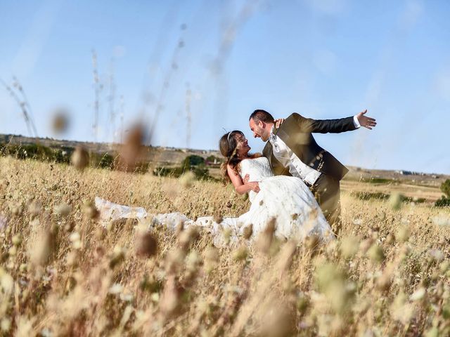 Il matrimonio di Raffaele e Antonella a Carpignano Salentino, Lecce 19