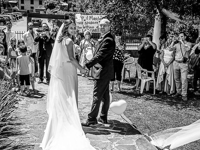 Il matrimonio di Marco e Stefania a Bergamo, Bergamo 6