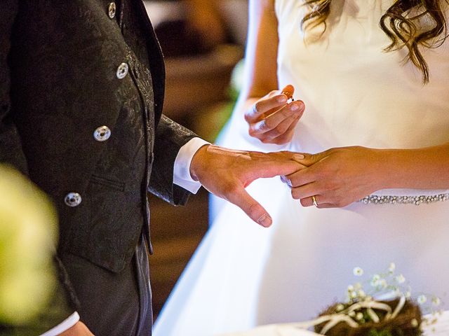Il matrimonio di Marco e Stefania a Bergamo, Bergamo 11
