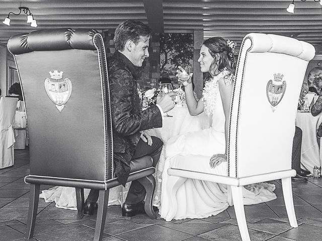 Il matrimonio di Marco e Stefania a Bergamo, Bergamo 18