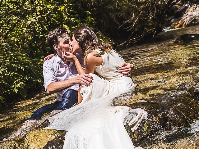 Il matrimonio di Marco e Stefania a Bergamo, Bergamo 21