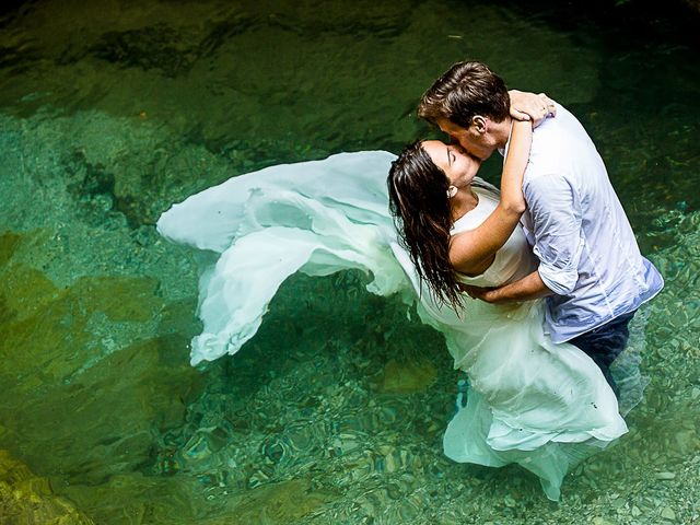 Il matrimonio di Marco e Stefania a Bergamo, Bergamo 25