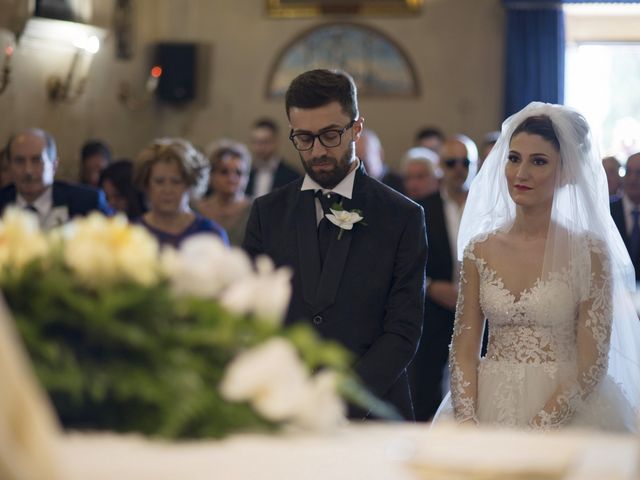 Il matrimonio di Marco e Erica a Torre San Patrizio, Fermo 38