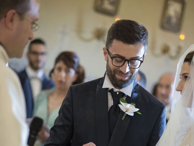 Il matrimonio di Marco e Erica a Torre San Patrizio, Fermo 39