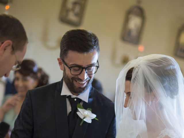 Il matrimonio di Marco e Erica a Torre San Patrizio, Fermo 41