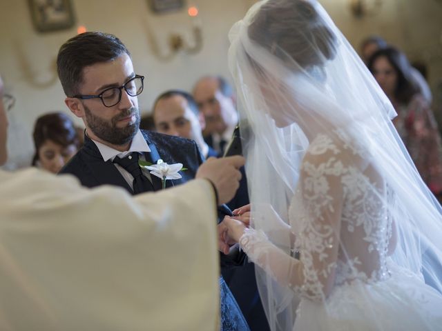 Il matrimonio di Marco e Erica a Torre San Patrizio, Fermo 42