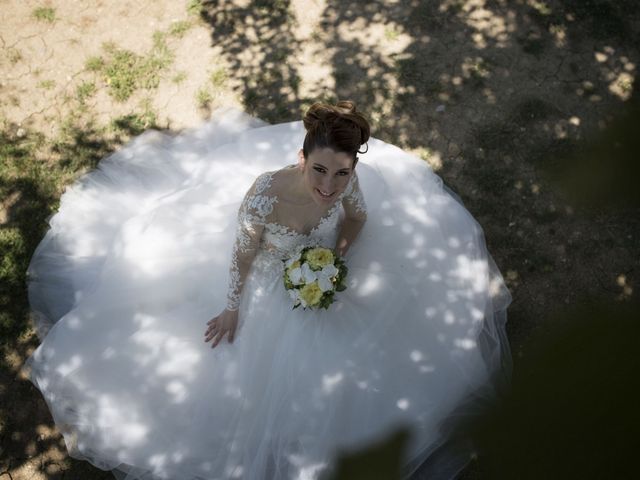 Il matrimonio di Marco e Erica a Torre San Patrizio, Fermo 51