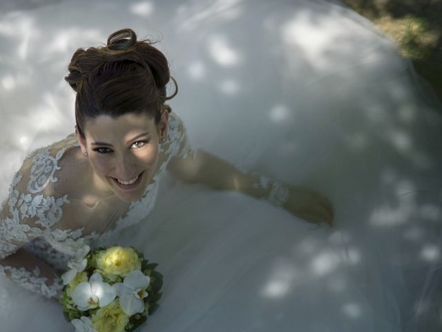 Il matrimonio di Marco e Erica a Torre San Patrizio, Fermo 52