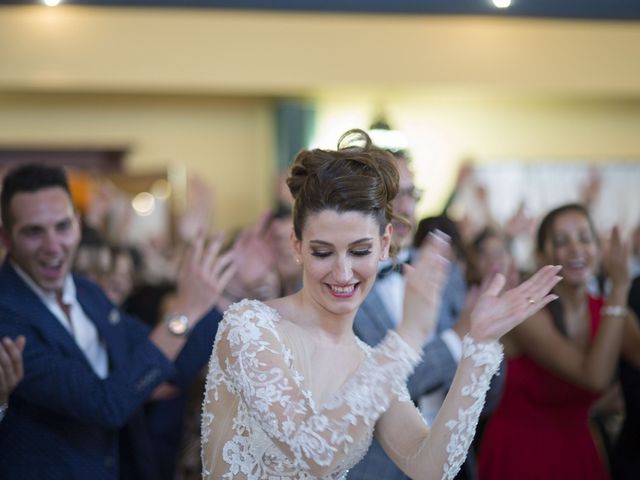 Il matrimonio di Marco e Erica a Torre San Patrizio, Fermo 61