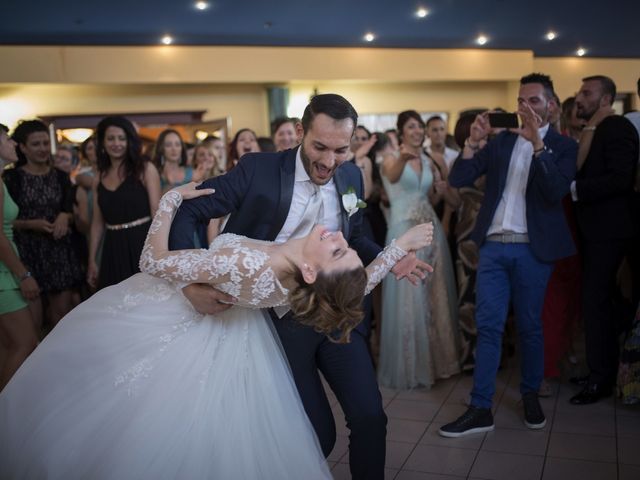 Il matrimonio di Marco e Erica a Torre San Patrizio, Fermo 62