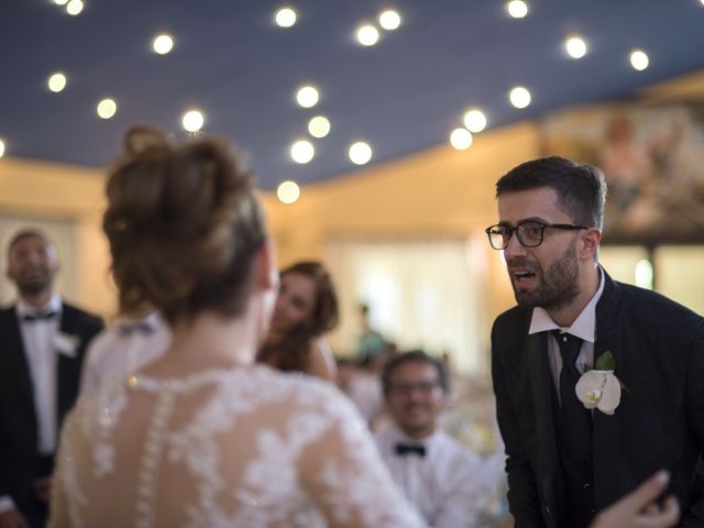 Il matrimonio di Marco e Erica a Torre San Patrizio, Fermo 64