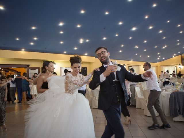 Il matrimonio di Marco e Erica a Torre San Patrizio, Fermo 65