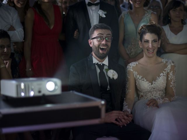 Il matrimonio di Marco e Erica a Torre San Patrizio, Fermo 66