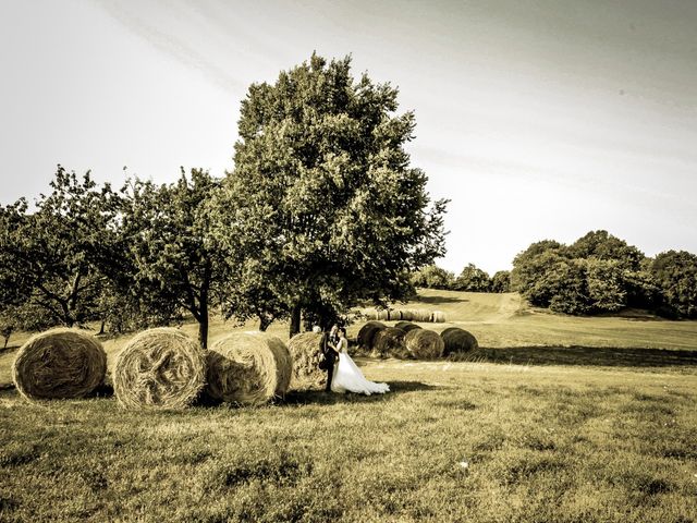 Il matrimonio di Adriano e Michela a Pavullo nel Frignano, Modena 8