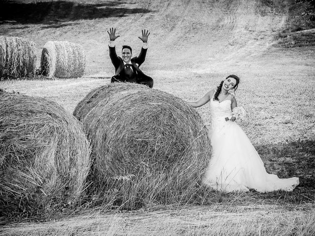 Il matrimonio di Adriano e Michela a Pavullo nel Frignano, Modena 10