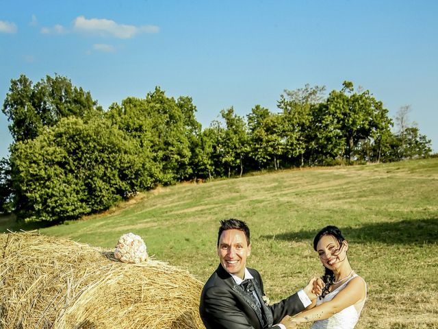 Il matrimonio di Adriano e Michela a Pavullo nel Frignano, Modena 11