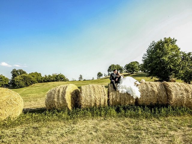 Il matrimonio di Adriano e Michela a Pavullo nel Frignano, Modena 12