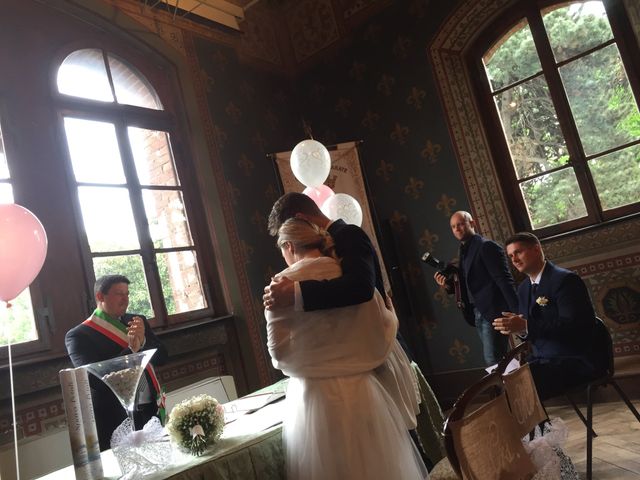 Il matrimonio di Luca e Sara  a Samarate, Varese 2