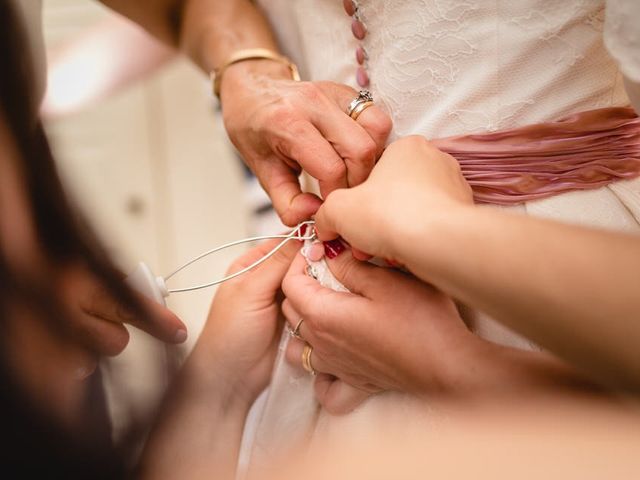 Il matrimonio di Daniel e Arianna a Morro d&apos;Alba, Ancona 11