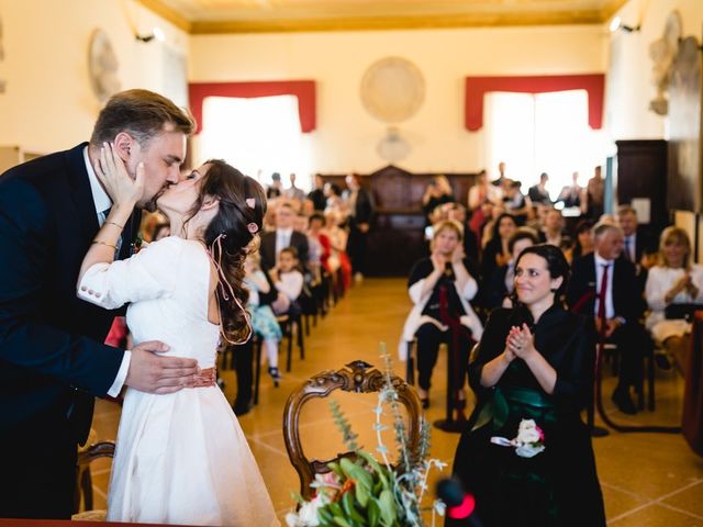 Il matrimonio di Daniel e Arianna a Morro d&apos;Alba, Ancona 20