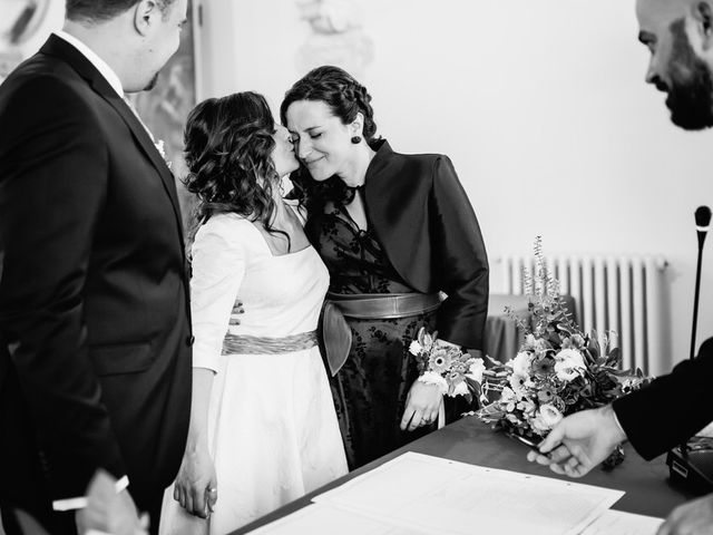 Il matrimonio di Daniel e Arianna a Morro d&apos;Alba, Ancona 21