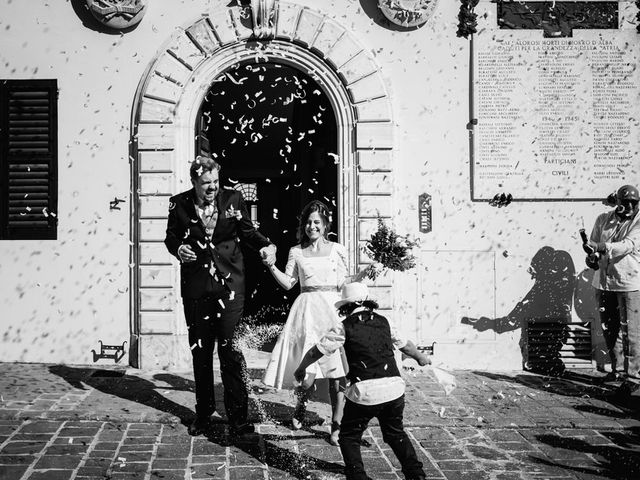 Il matrimonio di Daniel e Arianna a Morro d&apos;Alba, Ancona 24