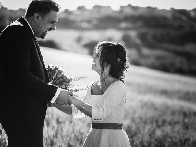 Il matrimonio di Daniel e Arianna a Morro d&apos;Alba, Ancona 37