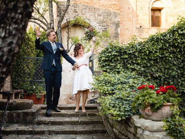 Il matrimonio di Daniel e Arianna a Morro d&apos;Alba, Ancona 38