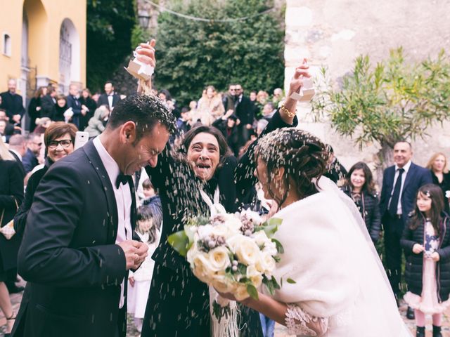 Il matrimonio di Giorgio e Cristina a Taormina, Messina 40