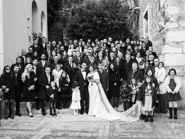 Il matrimonio di Giorgio e Cristina a Taormina, Messina 41