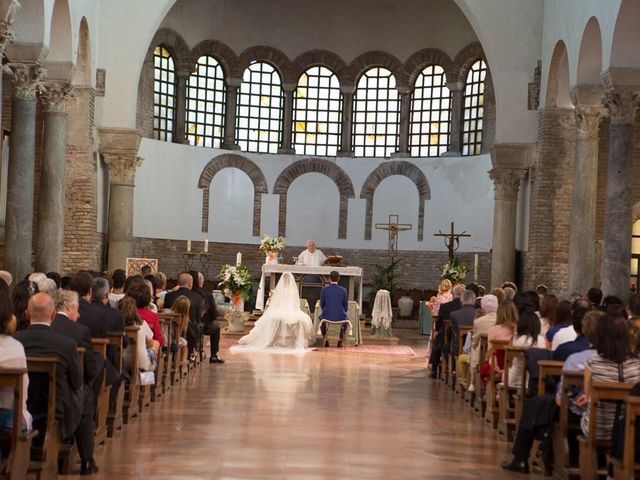 Il matrimonio di Dario e Valentina a Ravenna, Ravenna 10