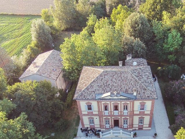 Il matrimonio di Dario e Valentina a Ravenna, Ravenna 14