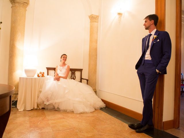 Il matrimonio di Dario e Valentina a Ravenna, Ravenna 16