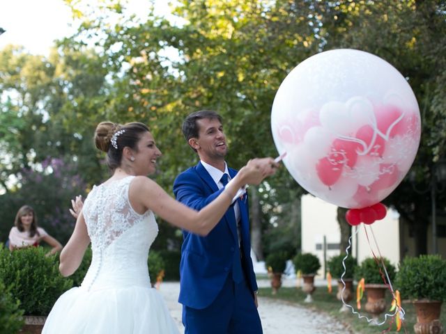 Il matrimonio di Dario e Valentina a Ravenna, Ravenna 17