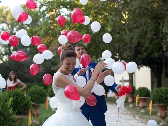 Il matrimonio di Dario e Valentina a Ravenna, Ravenna 18