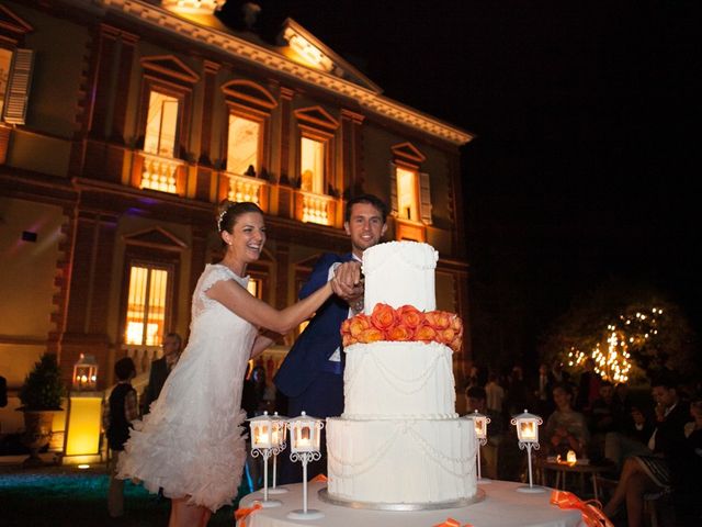 Il matrimonio di Dario e Valentina a Ravenna, Ravenna 20