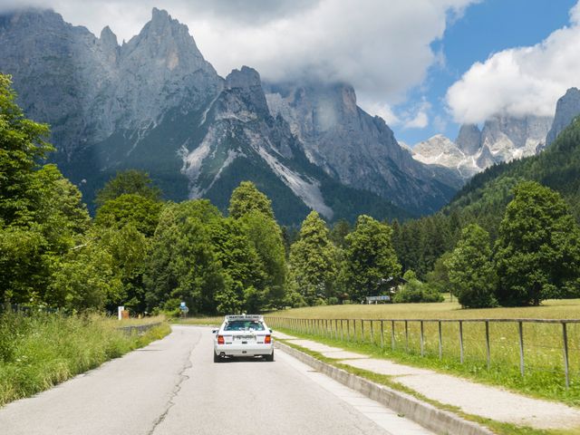 Il matrimonio di Werner e Samantha a Sovramonte, Belluno 60