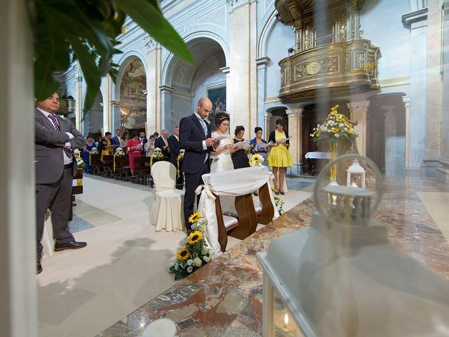 Il matrimonio di Massimo e Alessia a Carvico, Bergamo 11