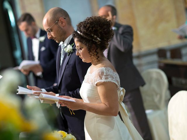 Il matrimonio di Massimo e Alessia a Carvico, Bergamo 13