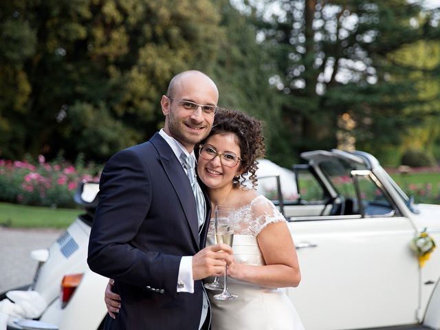 Il matrimonio di Massimo e Alessia a Carvico, Bergamo 18