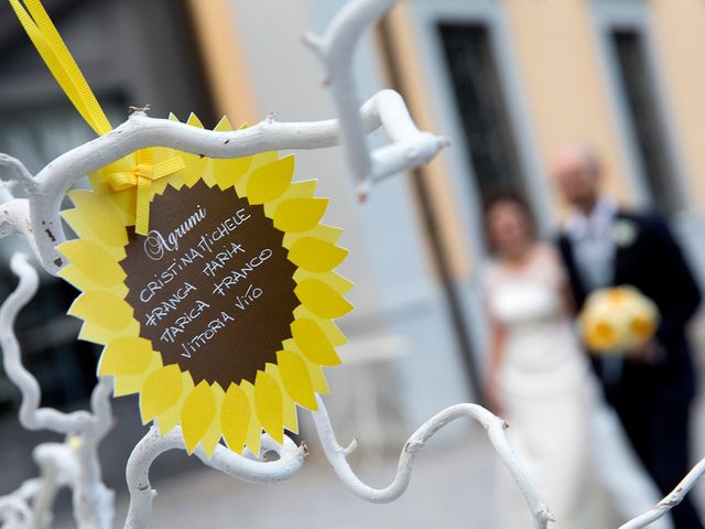 Il matrimonio di Massimo e Alessia a Carvico, Bergamo 23