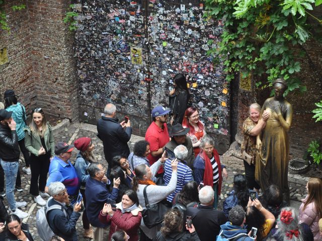 Il matrimonio di Mimmo e Maria Cristina a Verona, Verona 3