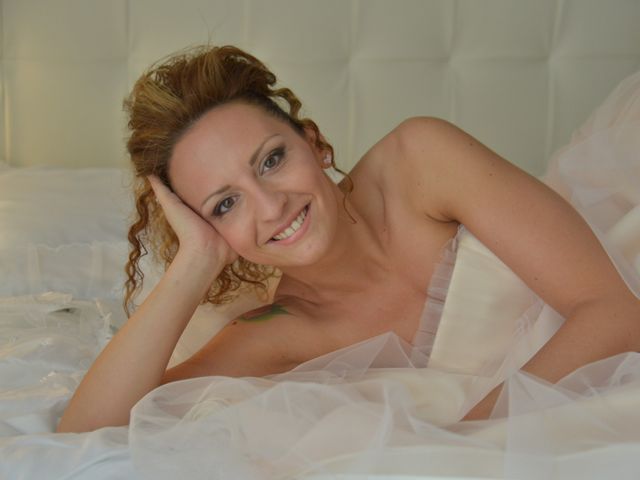 Il matrimonio di Luca e Elena a Barengo, Novara 1