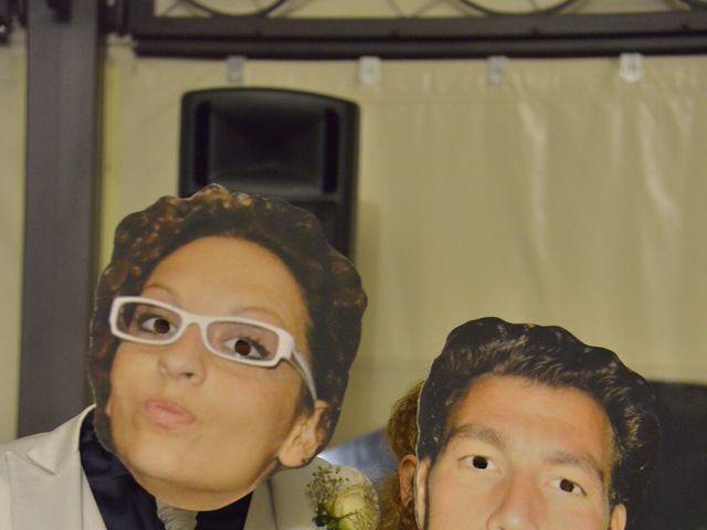 Il matrimonio di Luca e Elena a Barengo, Novara 21