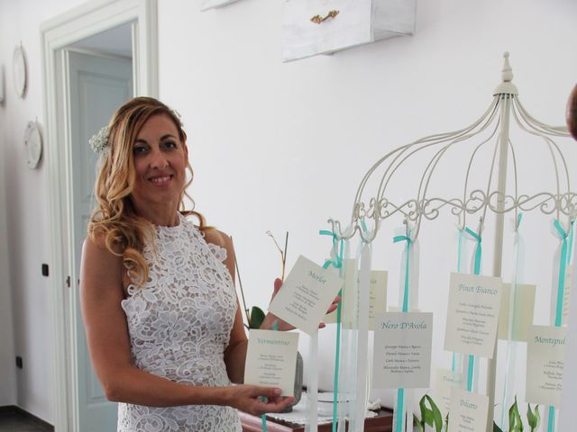 Il matrimonio di Daniela e Sergio a Copertino, Lecce 7
