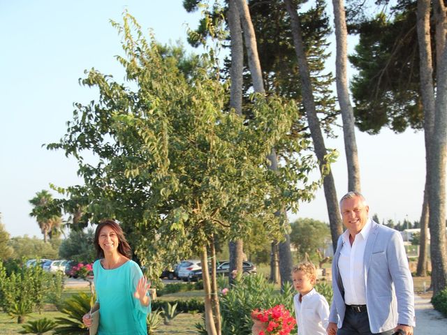 Il matrimonio di Daniela e Sergio a Copertino, Lecce 22