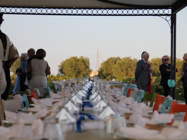 Il matrimonio di Daniela e Sergio a Copertino, Lecce 24