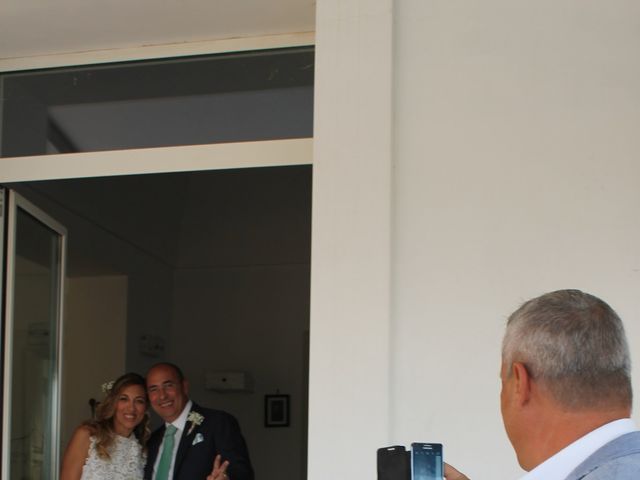 Il matrimonio di Daniela e Sergio a Copertino, Lecce 30