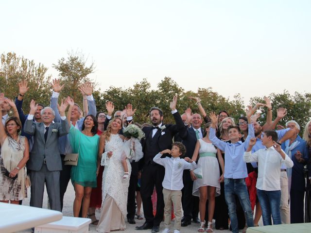 Il matrimonio di Daniela e Sergio a Copertino, Lecce 38