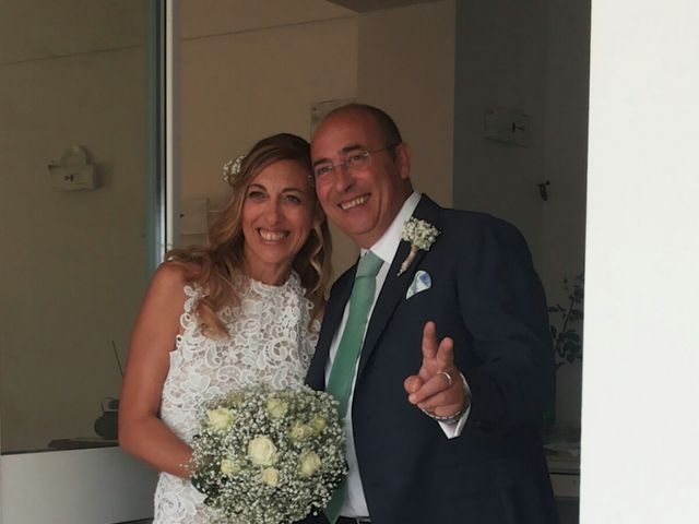 Il matrimonio di Daniela e Sergio a Copertino, Lecce 47